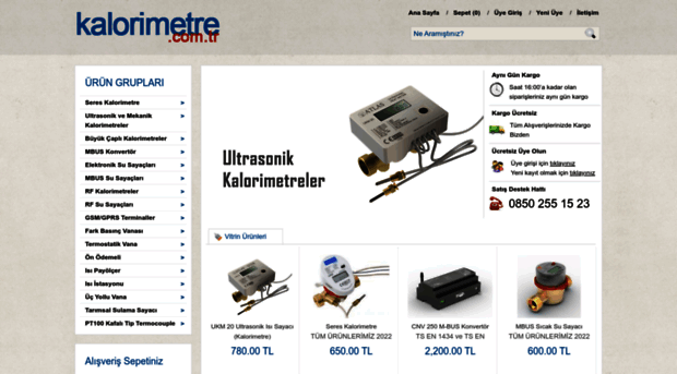 kalorimetre.com.tr