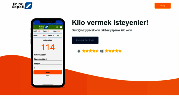 kalorisepeti.com