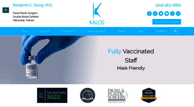 kalos-plasticsurgery.com