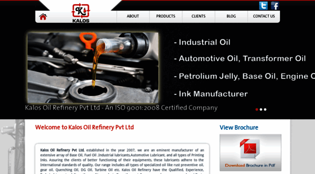 kalos.in