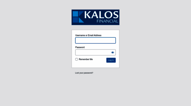 kalosfinancial.com