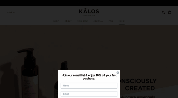 kalosskin.com