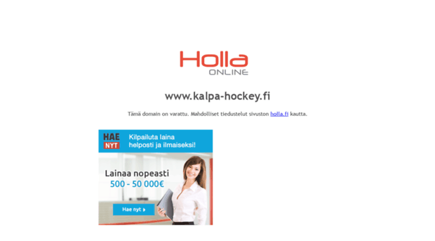 kalpa-hockey.fi