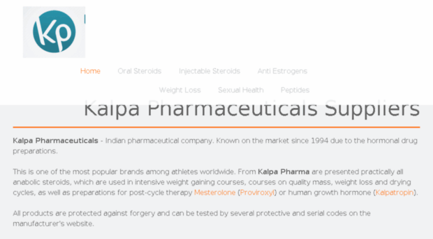 kalpa-pharmaceuticals.jimdo.com