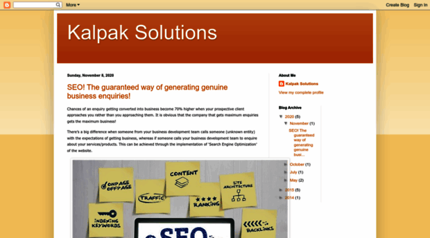 kalpaksolutions.blogspot.com