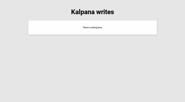 kalpanawrites.blogspot.in