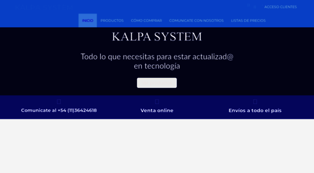 kalpasystem.com.ar