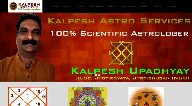 kalpeshastro.com