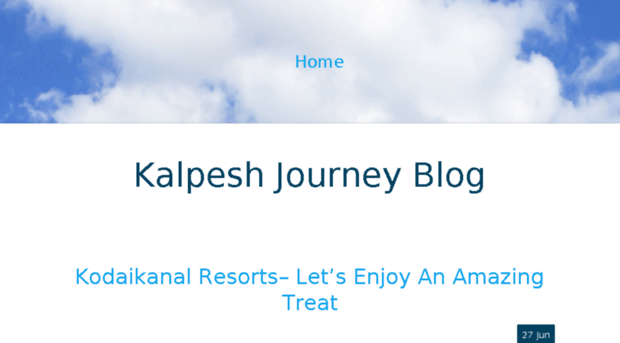 kalpeshjourneyblog.jimdo.com