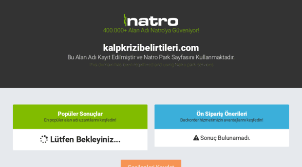 kalpkrizibelirtileri.com