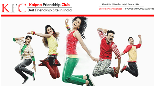 kalpnafriendshipclub.com