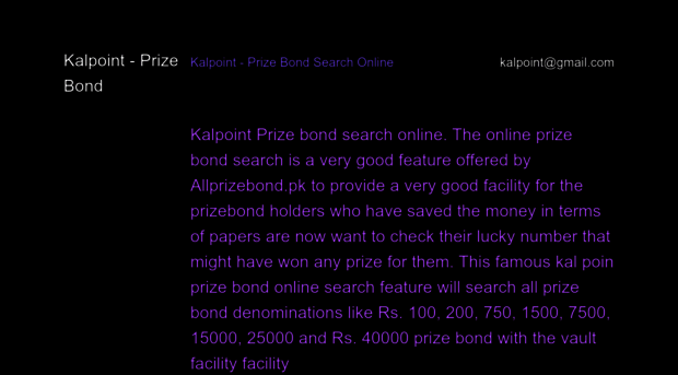 kalpoint.allprizebond.pk