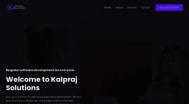 kalprajsolutions.com