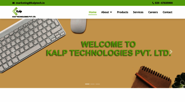 kalptech.in