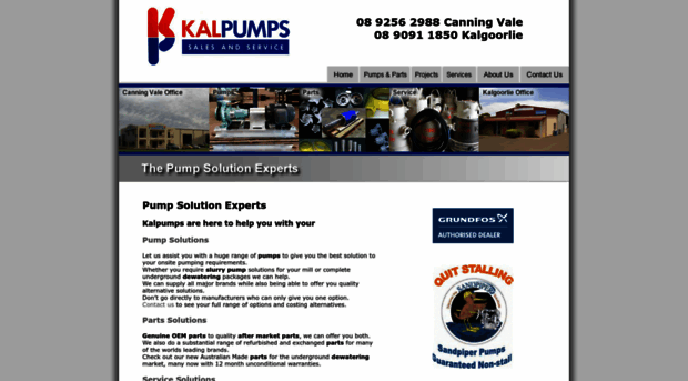 kalpumps.com.au