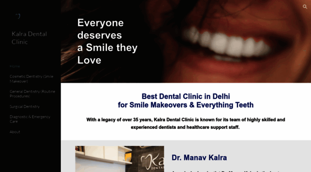 kalradentalclinic.com