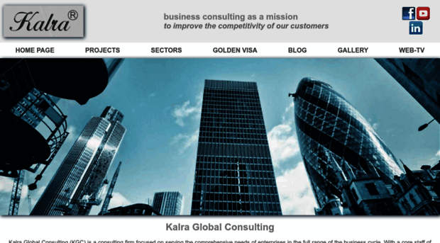 kalraglobal.com