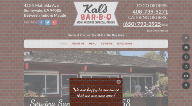 kalsbbq.com