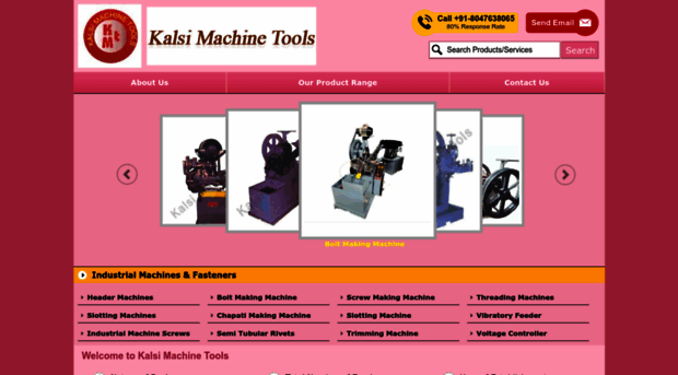 kalsimachinetools.in