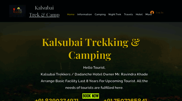 kalsubai.com