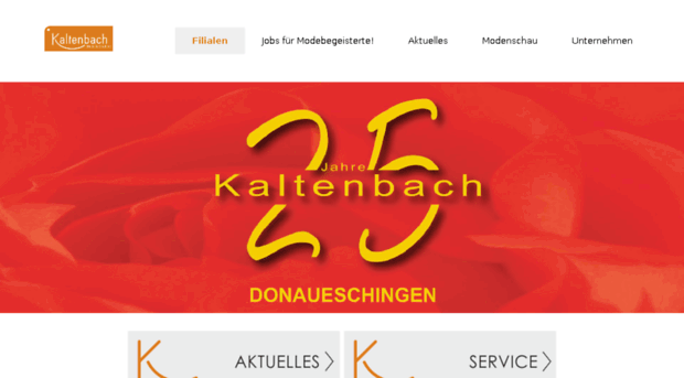 kaltenbach-mode.de