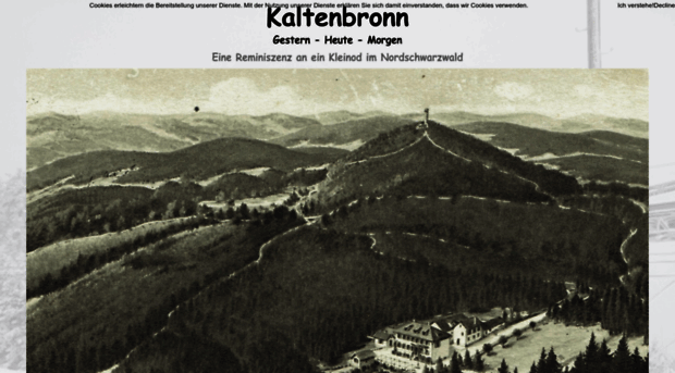 kaltenbronn.de