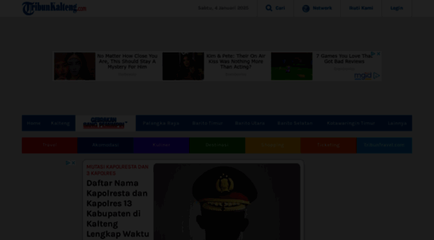 kalteng.tribunnews.com