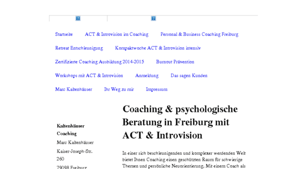 kaltenhaeuser-coaching.de