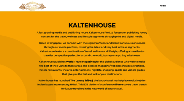 kaltenhouseltd.com