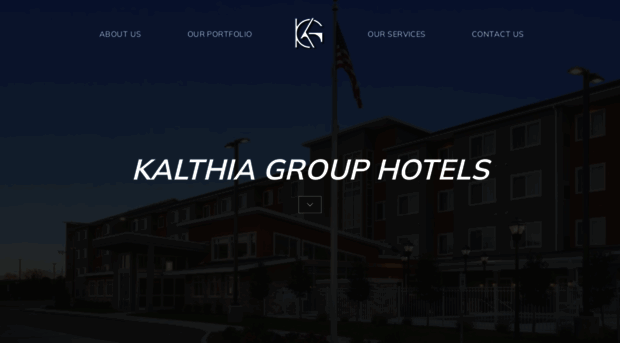 kalthiagrouphotels.com