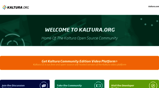 kaltura.github.io