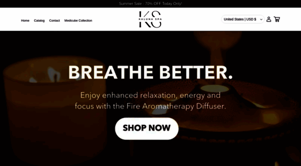 kalunaspastore.com