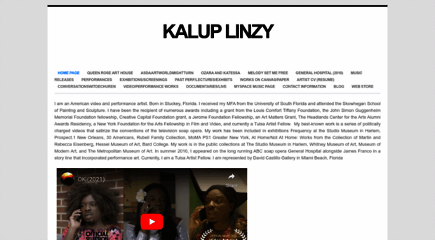 kaluplinzystudio.com