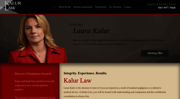 kalurlaw.com