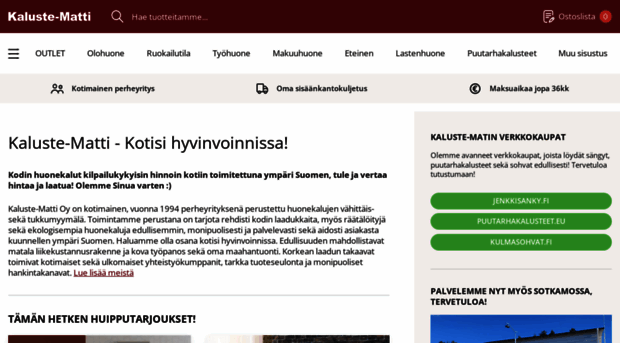 kaluste-matti.fi