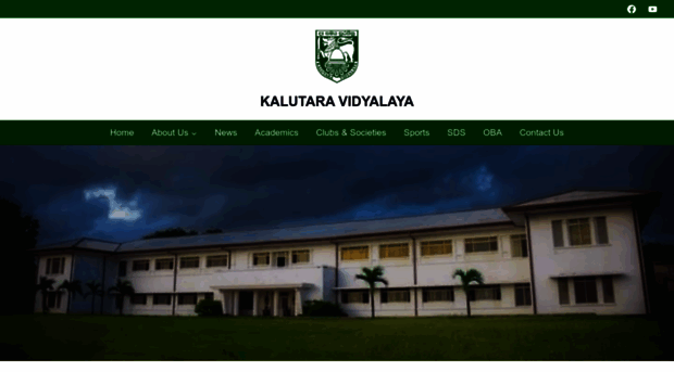 kalutaravidyalaya.lk