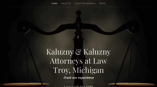 kaluznylaw.com