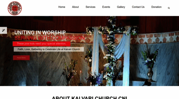 kalvarichurchcni.com