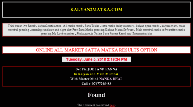 kalyan2matka.com