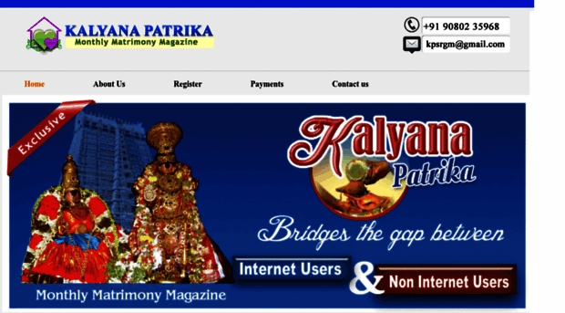 kalyanapatrika.com