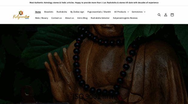 kalyanastrogems.com