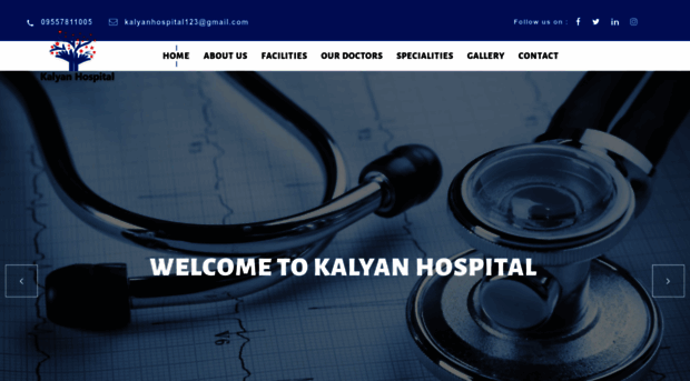 kalyanhospital.in