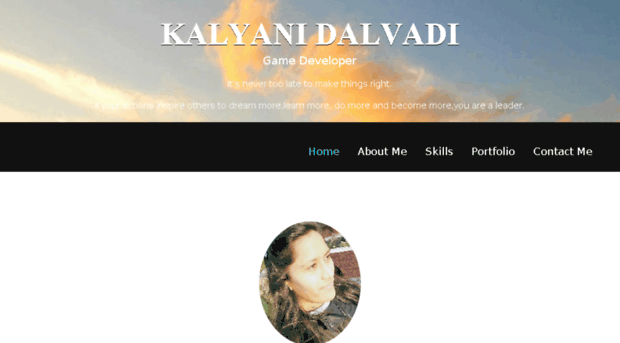 kalyanidalvadi.com