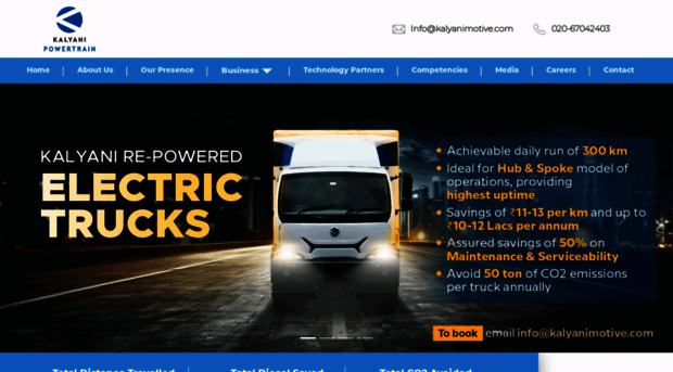 kalyanimotive.com