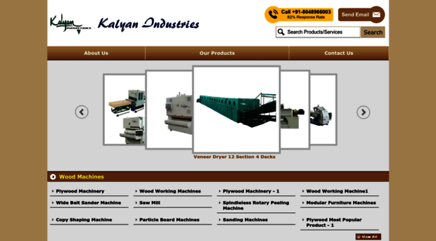 kalyanindustries.in