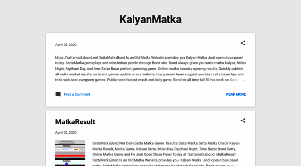 kalyanmatkapro.blogspot.com
