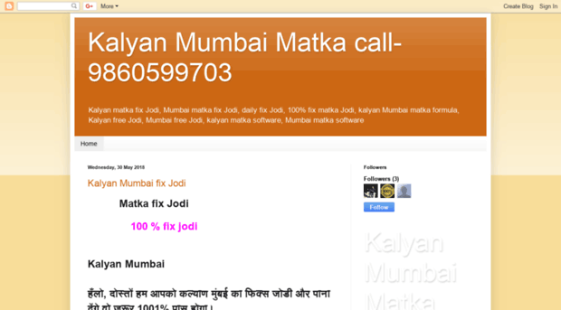 kalyanmatkatrick.blogspot.com