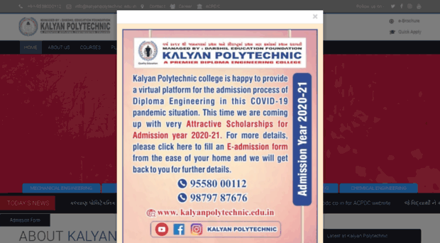 kalyanpolytechnic.edu.in