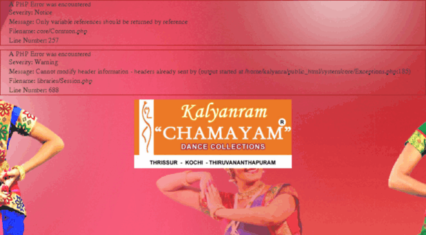 kalyanramchamayam.com