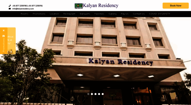 kalyanresidency.com